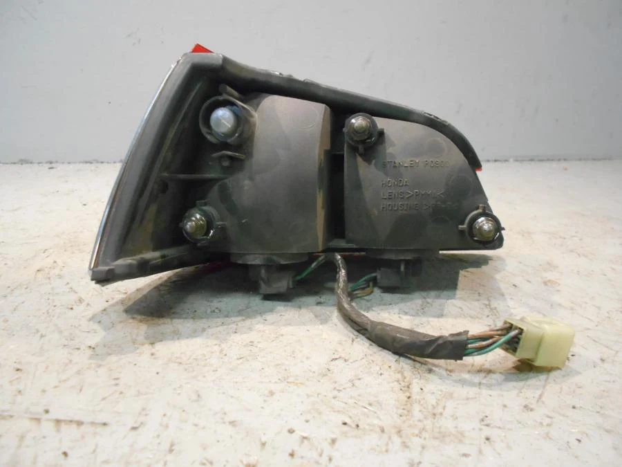 zadní lampa Honda