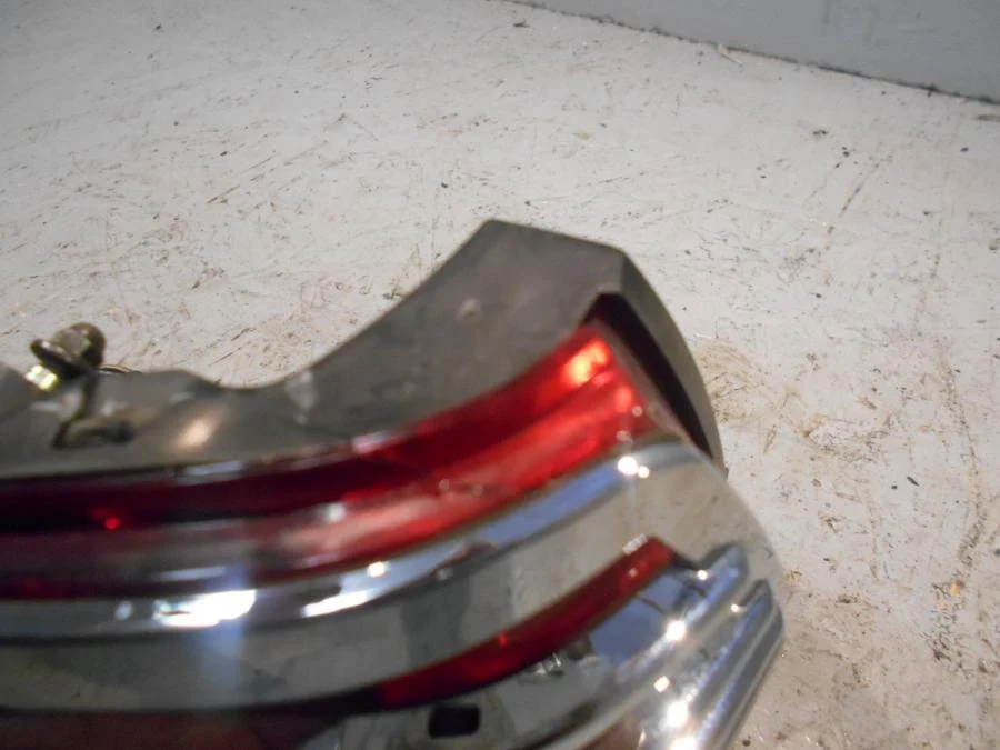 zadní lampa Honda