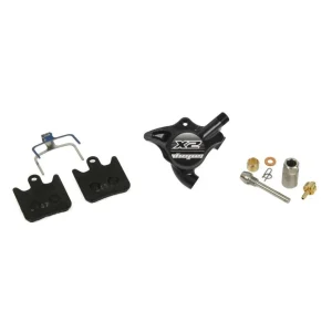 HOPE X2 FM 34mm hydraulický brzdový třmen černý