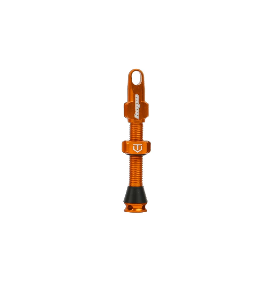 HOPE 60mm odstraňovač plášťů bezdušových ventilů Orange
