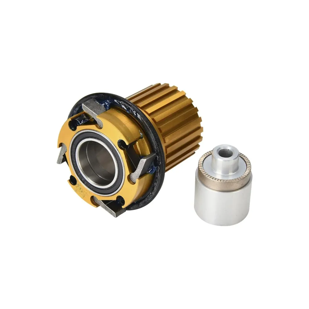 HOPE SHIMANO Micro Spline 12v PRO 2 EVO Těleso volnoběžky #HUB546