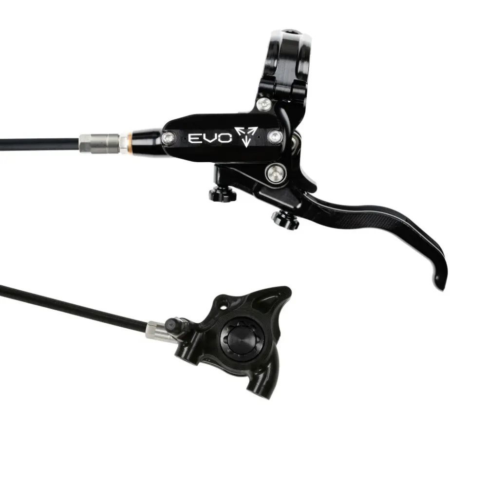 HOPE TECH 4 EVO X2 FM přední brzda černá/černá