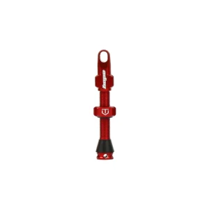 HOPE Tubeless Valve 60mm odstraňovač plášťů Červený