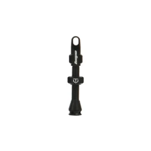 HOPE Tubeless Valve 60mm Shell Remover Black