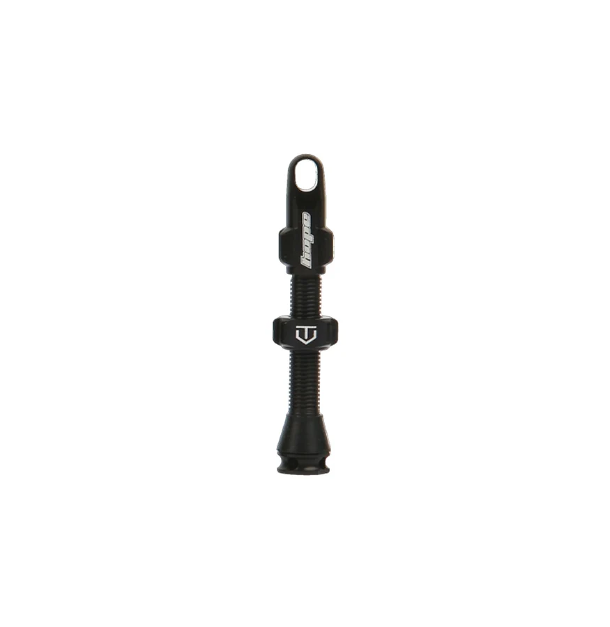 HOPE Tubeless Valve 60mm Shell Remover Black