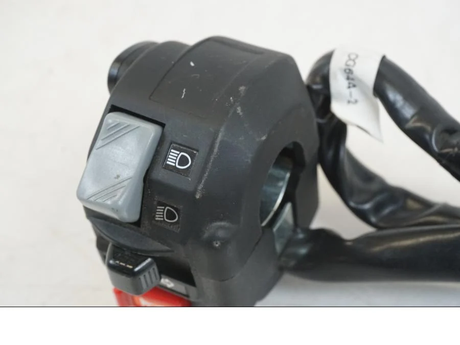 Ovládací prvky řízení Husqvarna
