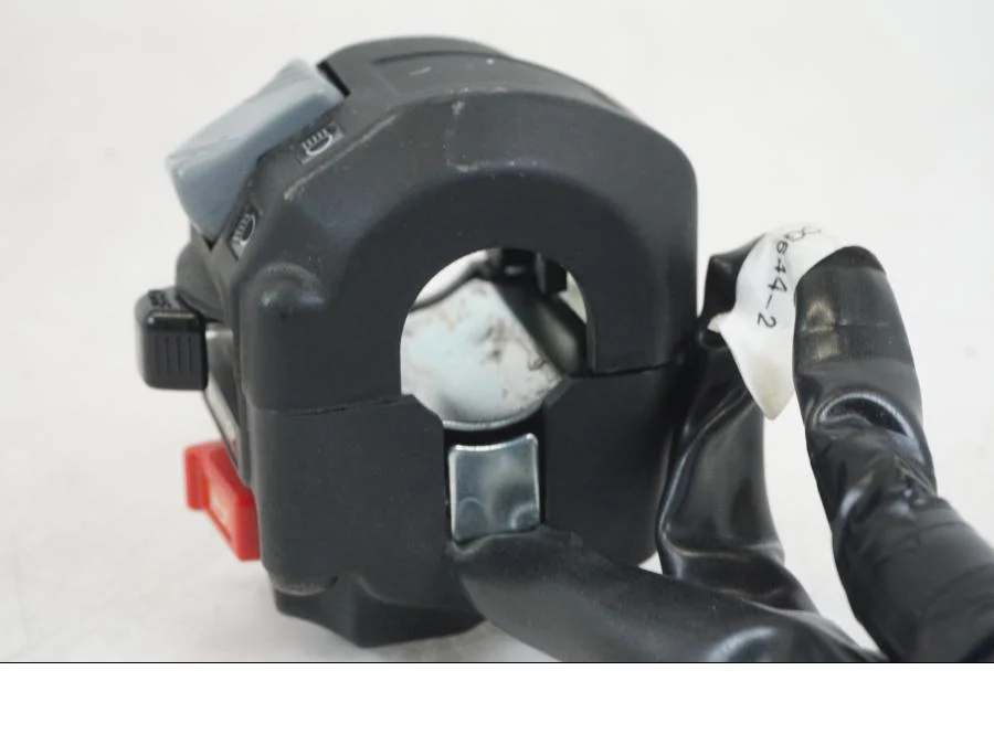 Ovládací prvky řízení Husqvarna
