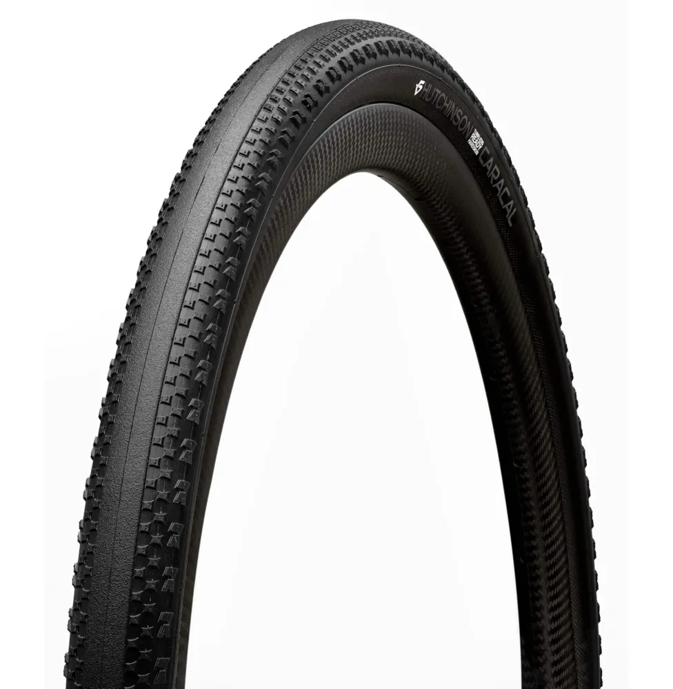 HUTCHINSON CARACAL HARDSKIN 700x40c Tubeless Ready Black pneumatika