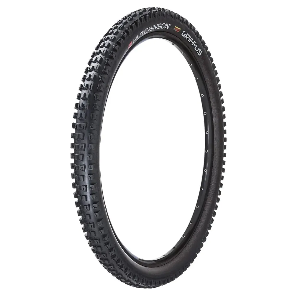 HUTCHINSON GRIFFUS 27.5x2.50 Sideskin Bi-Gum Tubeless Ready Soft Black pneumatika