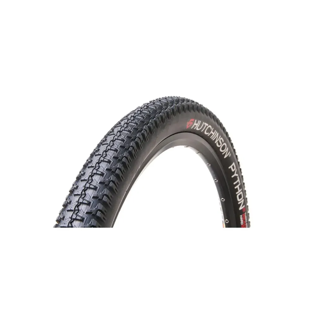 HUTCHINSON PYTHON 2 26x2.10 Sideskin Mono-Compound Soft Black pneumatika