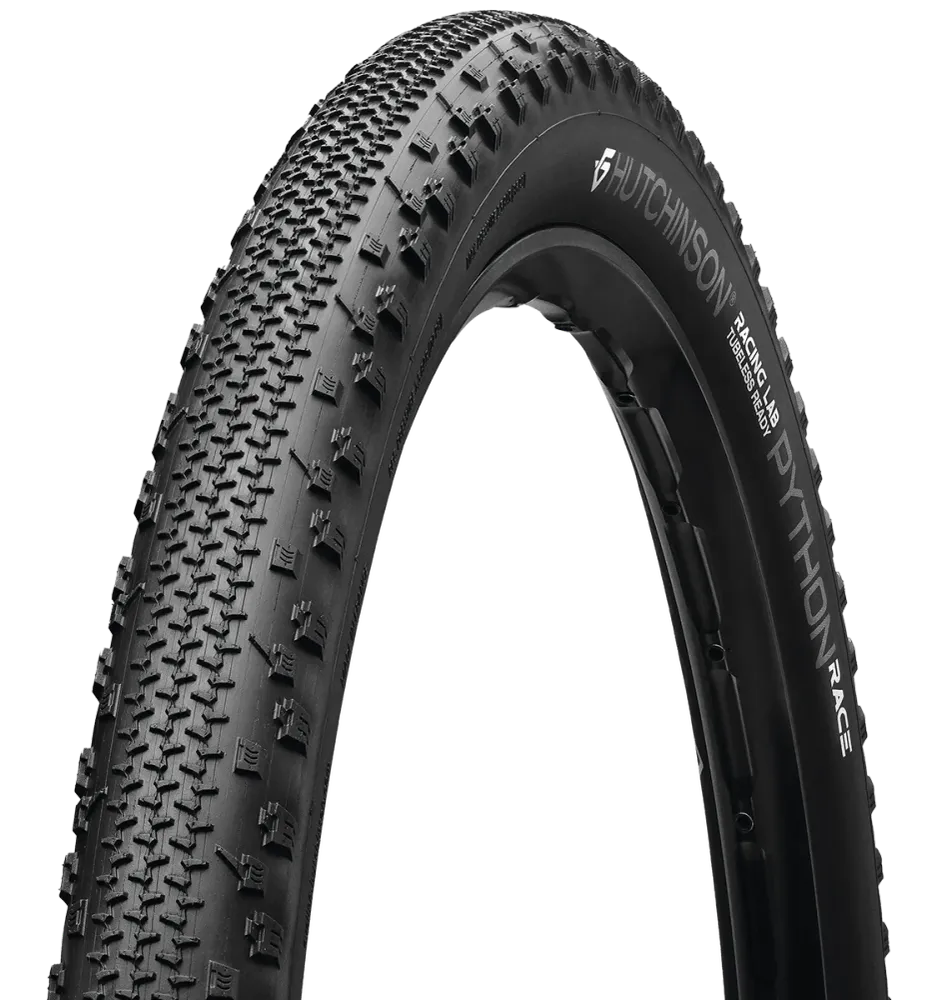 HUTCHINSON PYTHON RACE 29x2.40 Racing Lab Race Ripost XC Tubeless Ready Soft Black pneumatika