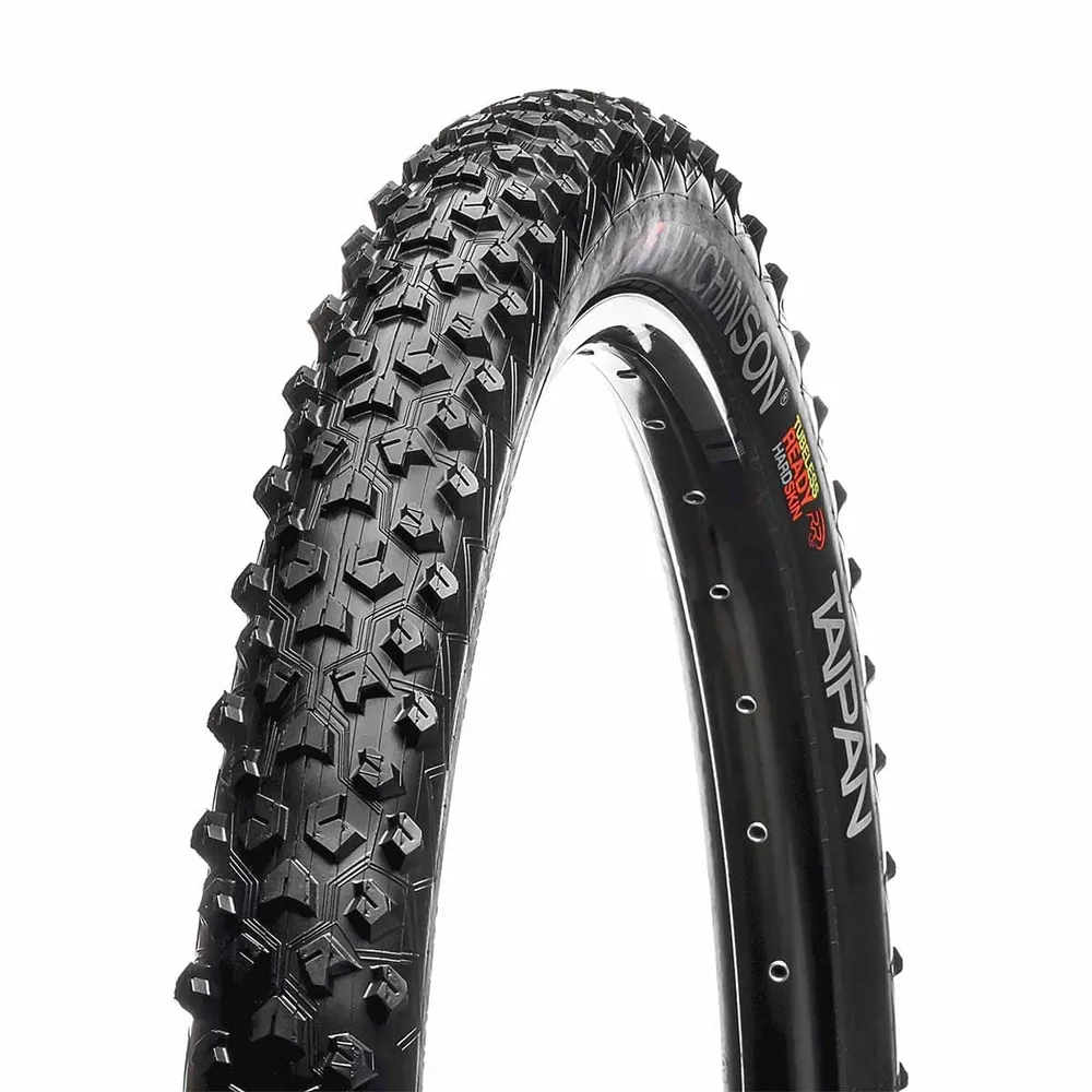 HUTCHINSON TAIPAN 29x2.35 Hardskin Race Ripost ENDURO Tubeless Ready Soft Black pneumatika