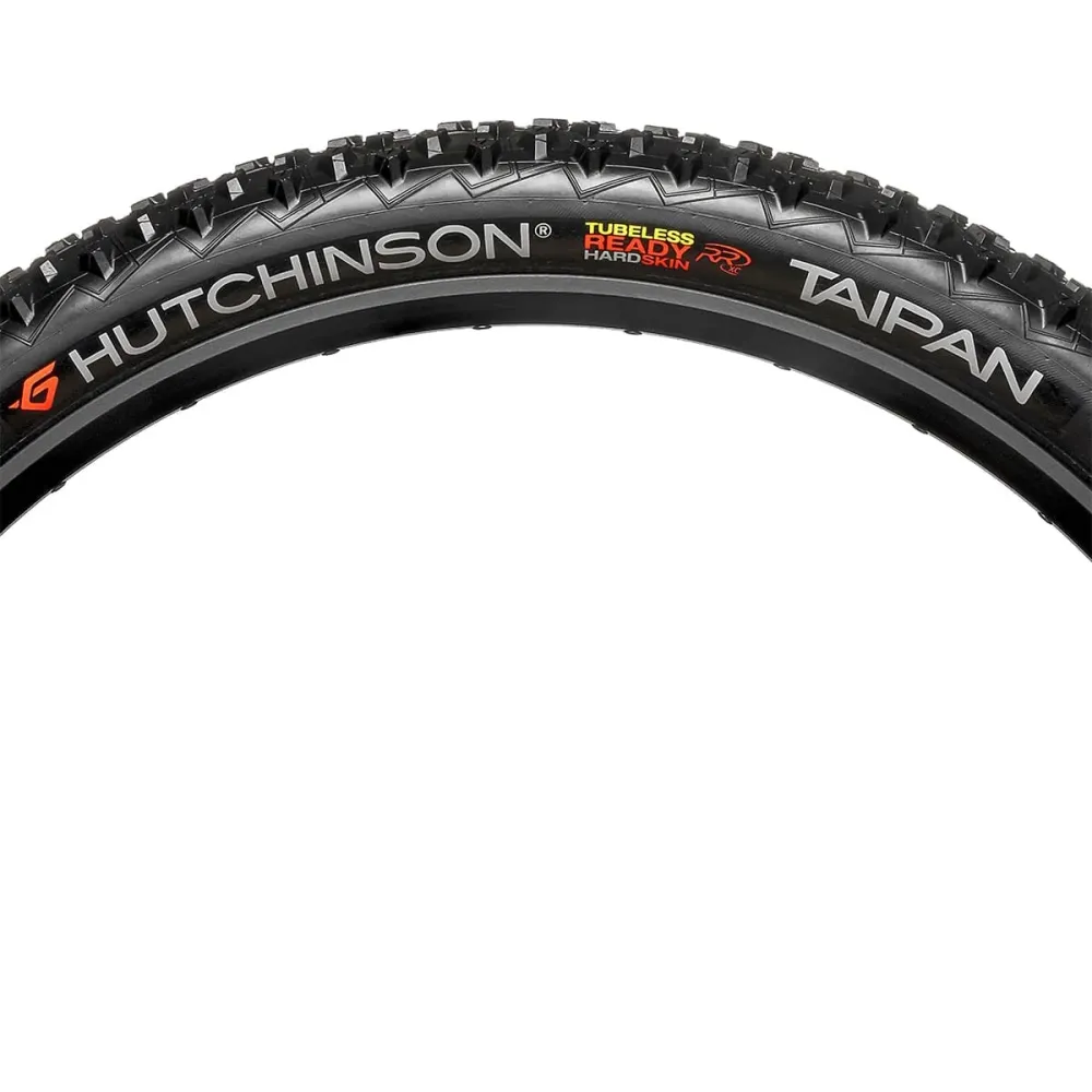 HUTCHINSON TAIPAN 29x2.35 Hardskin Race Ripost ENDURO Tubeless Ready Soft Black pneumatika