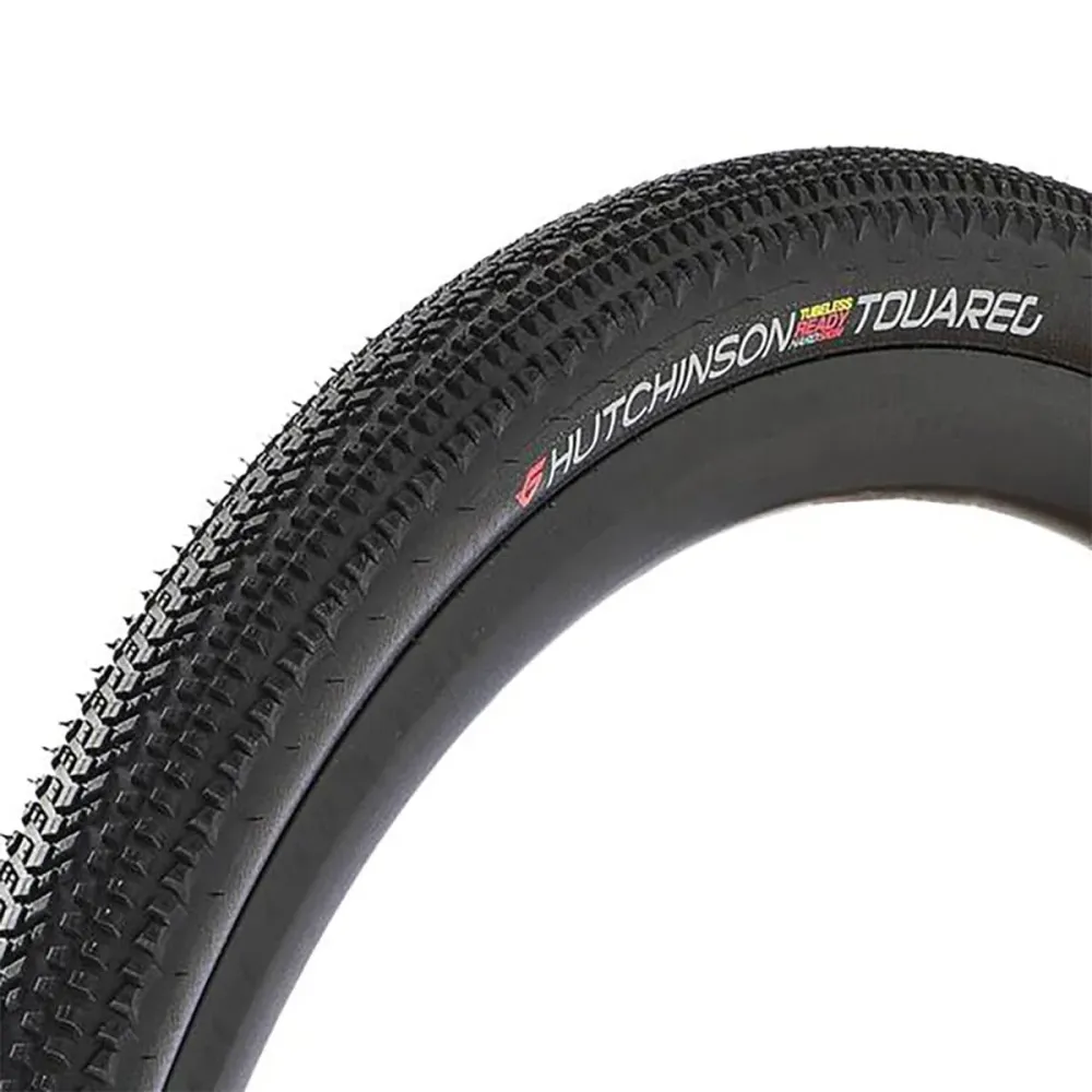 HUTCHINSON TOUAREG 700x45c Zesílená pneumatika Tubeless Ready černá