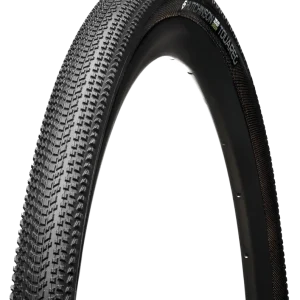 HUTCHINSON TOUAREG GREEN 700x40c Zesílená tvrdá kůže bezdušová pneumatika černá