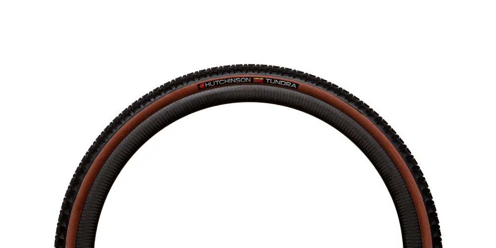 HUTCHINSON TUNDRA 700x40c Hardskin Tubeless Ready Beige pneumatika