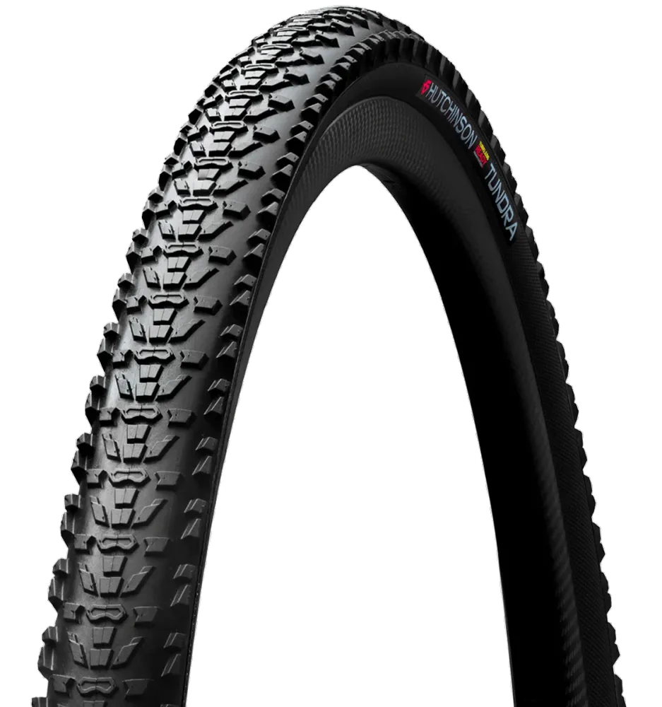 HUTCHINSON TUNDRA 700x40c Zesílená pneumatika Tubeless Ready černá