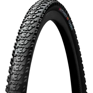 HUTCHINSON TUNDRA 700x45c Zesílená pneumatika Tubeless Ready Black