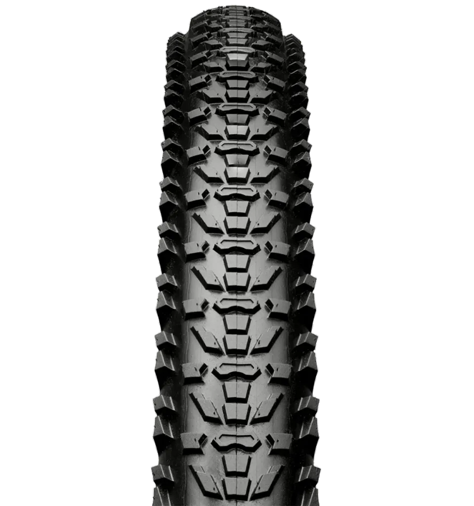 HUTCHINSON TUNDRA 700x45c Zesílená pneumatika Tubeless Ready Black