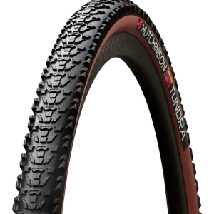 HUTCHINSON TUNDRA 700x50c Hardskin Tubeless Ready Beige pneumatika