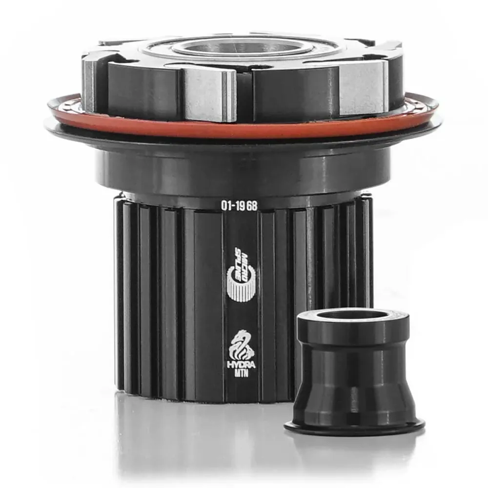 INDUSTRY NINE Hydra Shimano Micro Spline 12v Tělo volnoběžky #HKMFH20