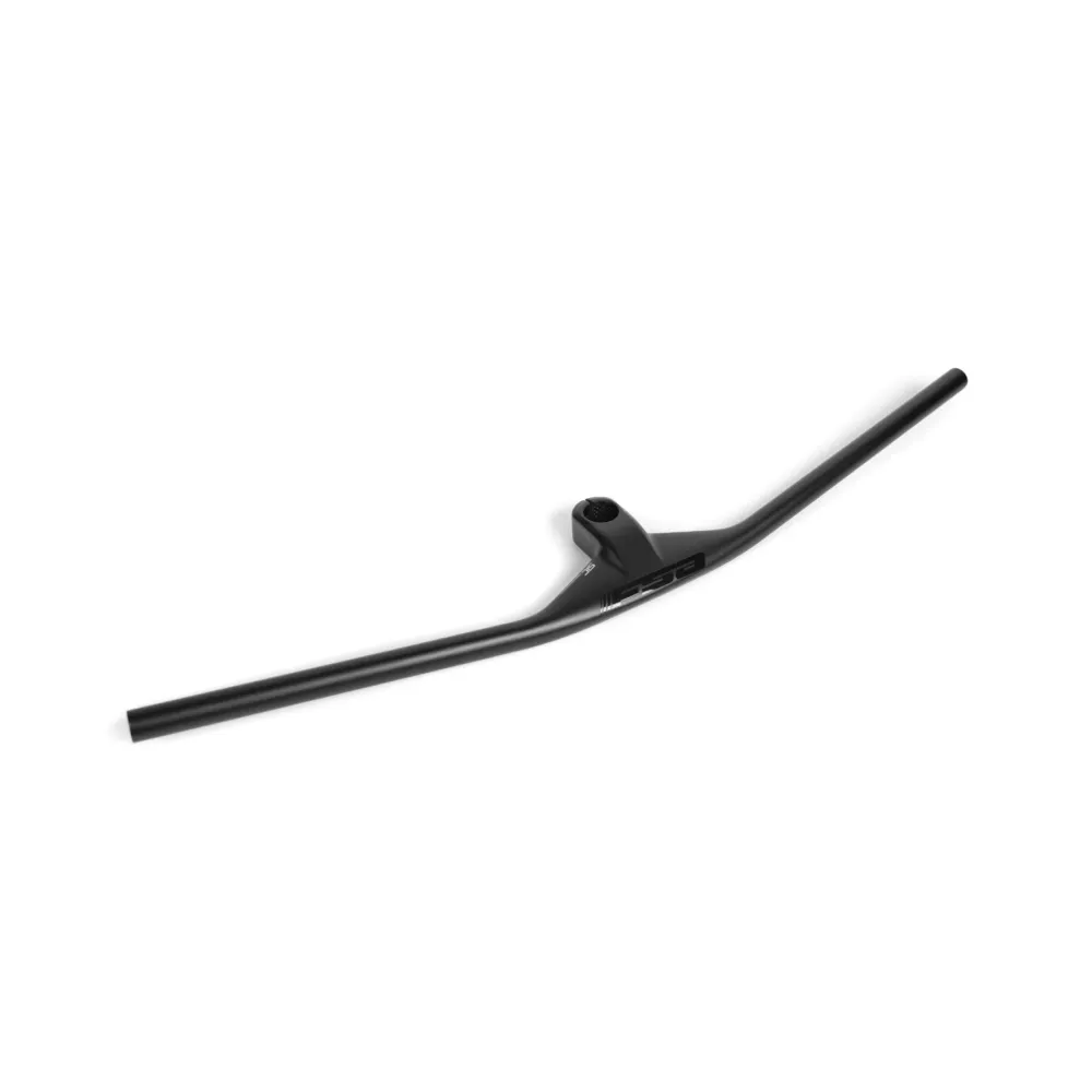 Integrovaná řídítka FSA NS SIC Flat Carbon 60mm x 780mm Carbon