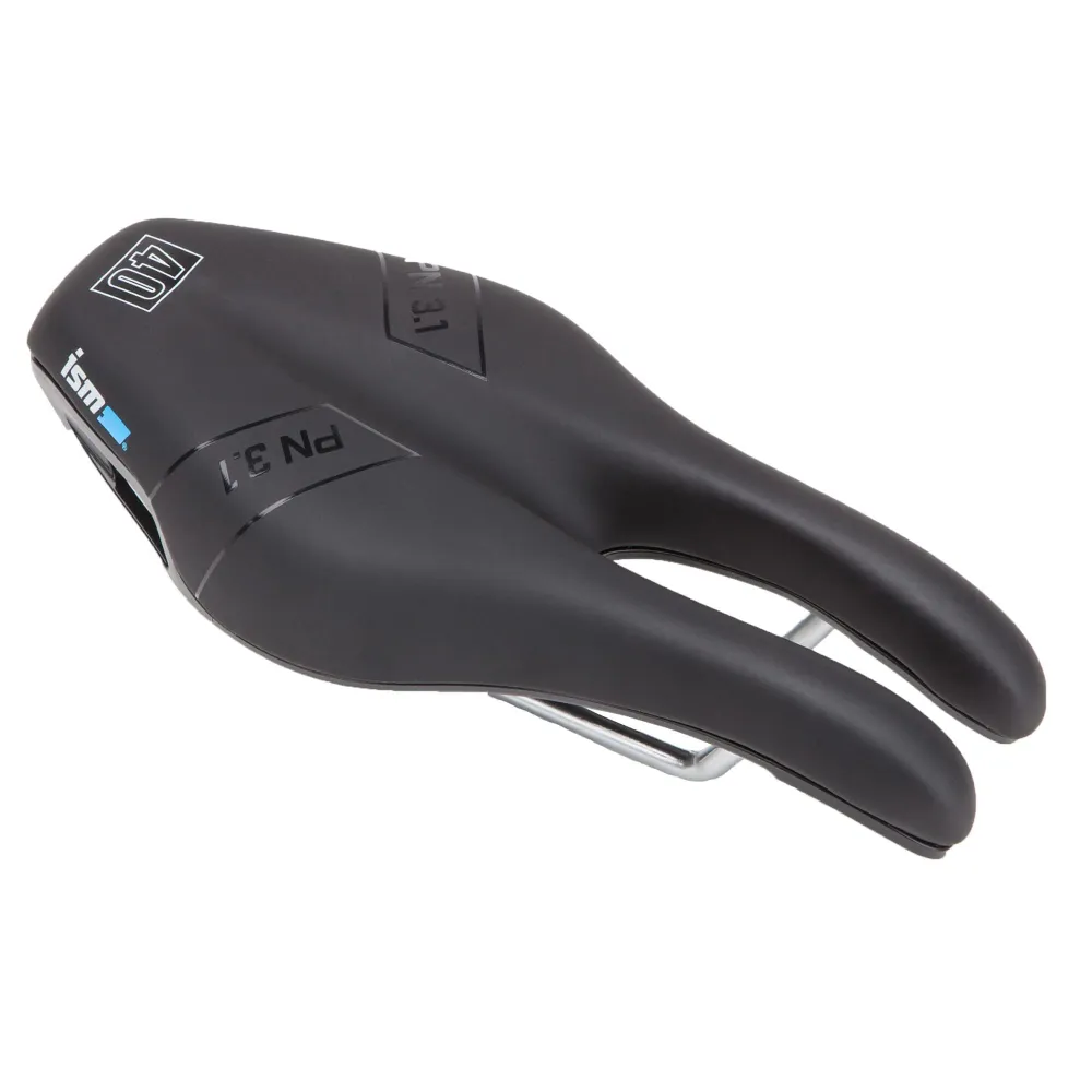 ISM PN 3.1 120mm sedlo Chromoly kolejnice