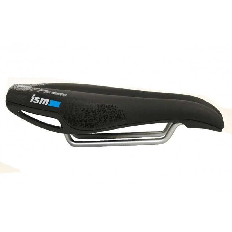 ISM PN 4.1 125mm sedlo Chromoly kolejnice