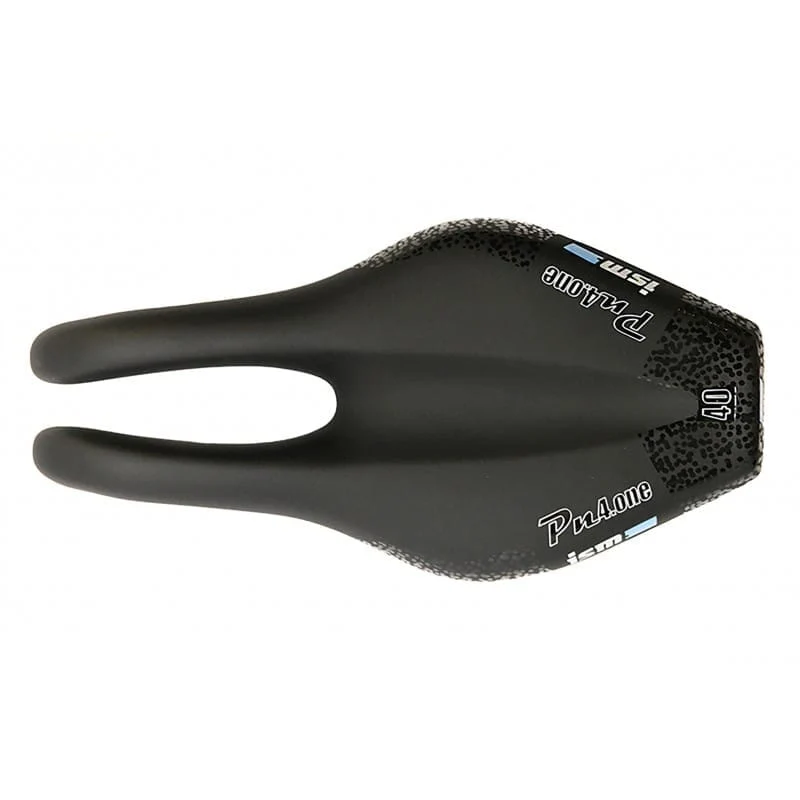 ISM PN 4.1 125mm sedlo Chromoly kolejnice