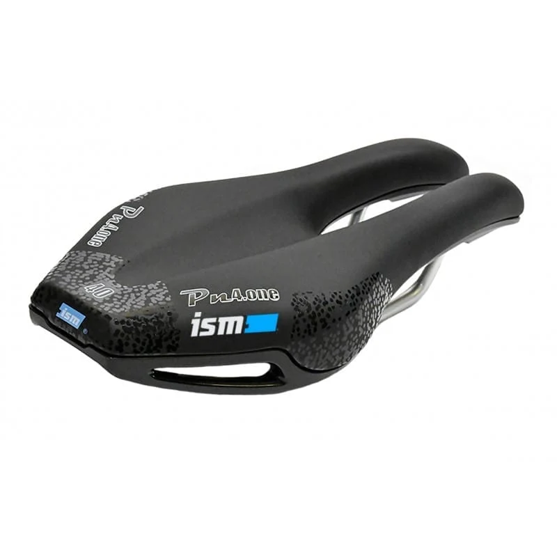 ISM PN 4.1 125mm sedlo Chromoly kolejnice
