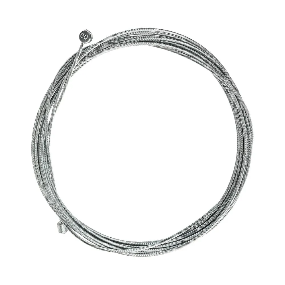 JAGWIRE BASICS Pozinkované lanko přehazovačky Shimano/Sram