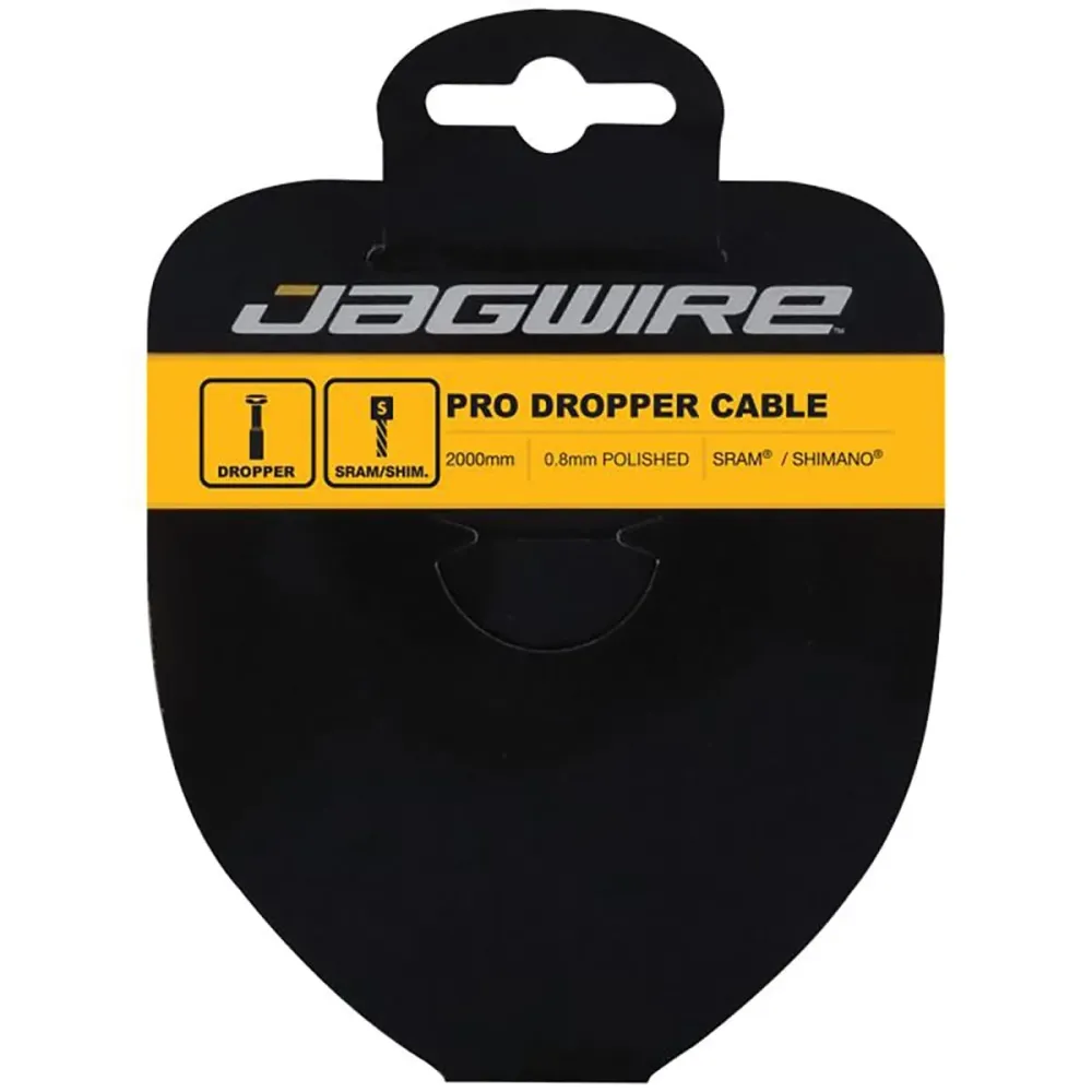 JAGWIRE Pro Dropper teleskopické lanko podsedlovky
