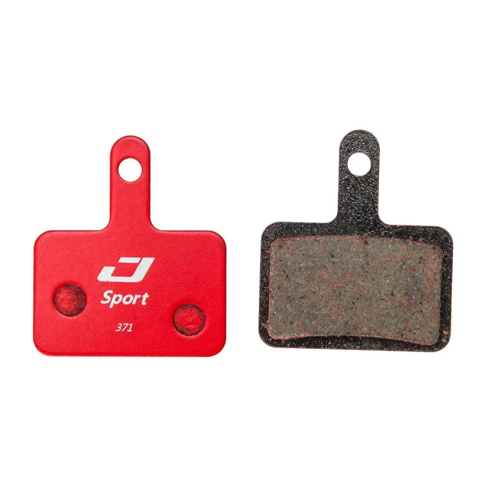 JAGWIRE SPORT Shimano Deore LX / Tektro Aquila / Promax F1 Polometalické brzdové destičky