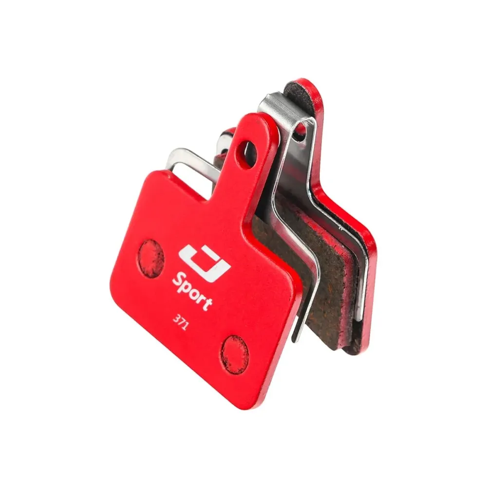 JAGWIRE SPORT Shimano Deore LX / Tektro Aquila / Promax F1 Polometalické brzdové destičky