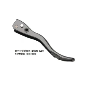 Jednopáková levá brzda CAMPAGNOLO SUPER RECORD EPS 12V DISC