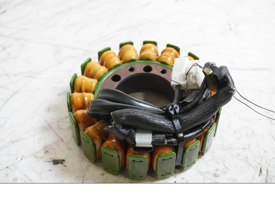 alternátor Kawasaki
