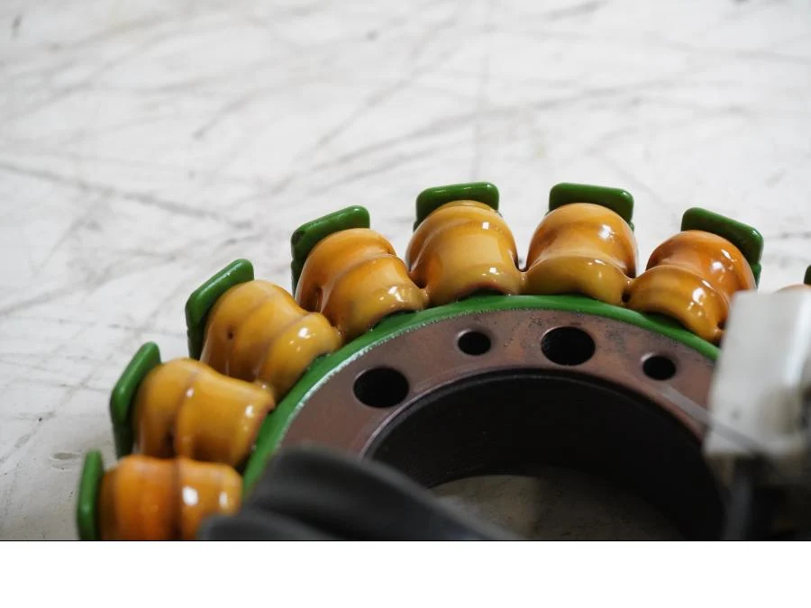 alternátor Kawasaki