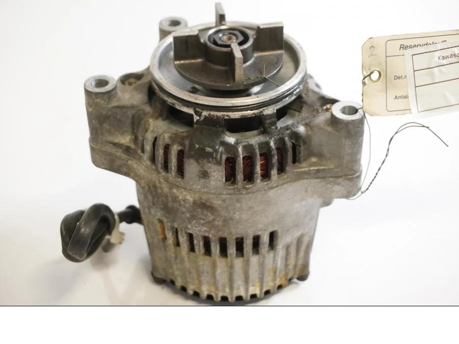 alternátor Kawasaki