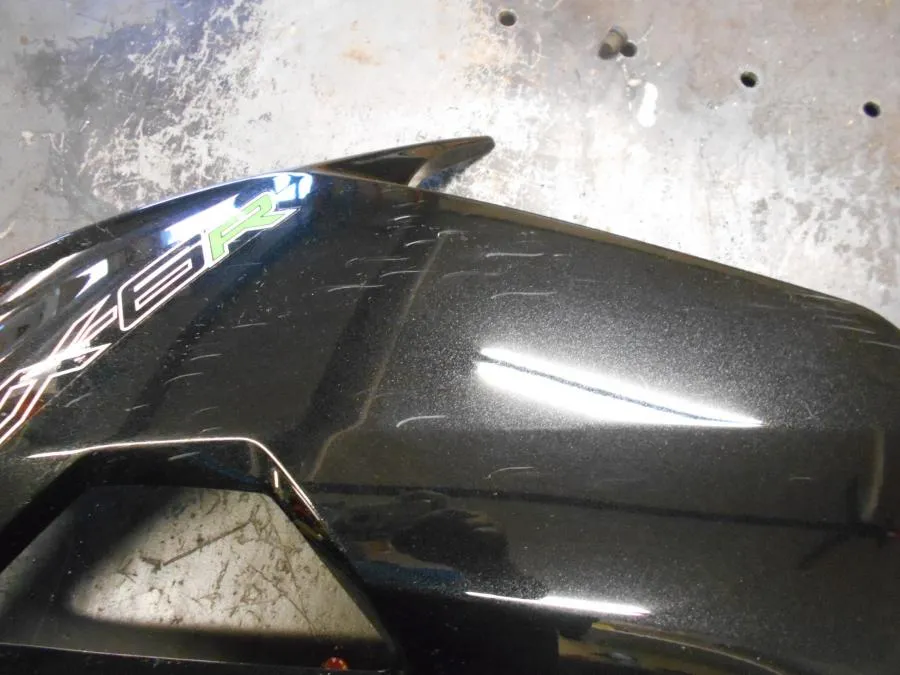 Boční kryt Kawasaki