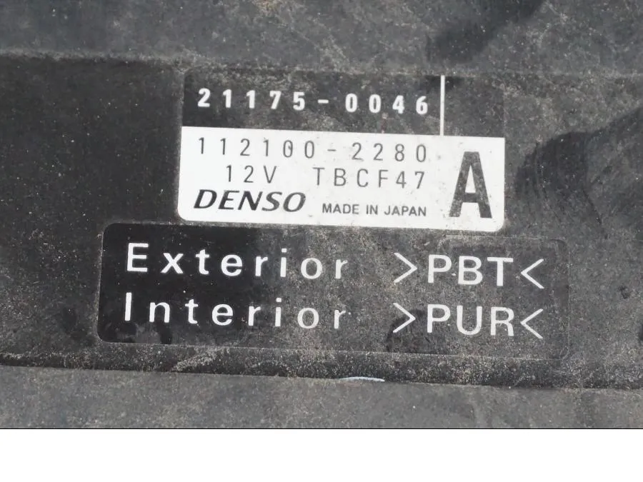 CDI / ECU Kawasaki