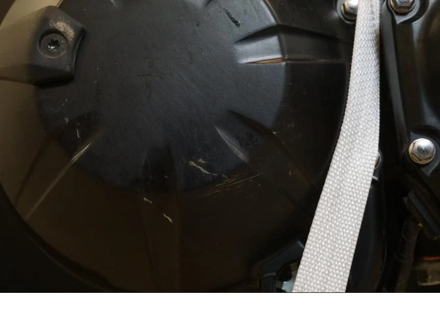 Komplet motoru Kawasaki