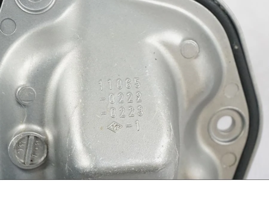 Kryt airboxu Kawasaki