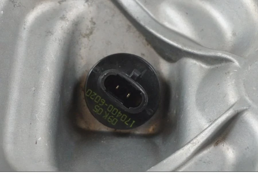 Kryt airboxu Kawasaki