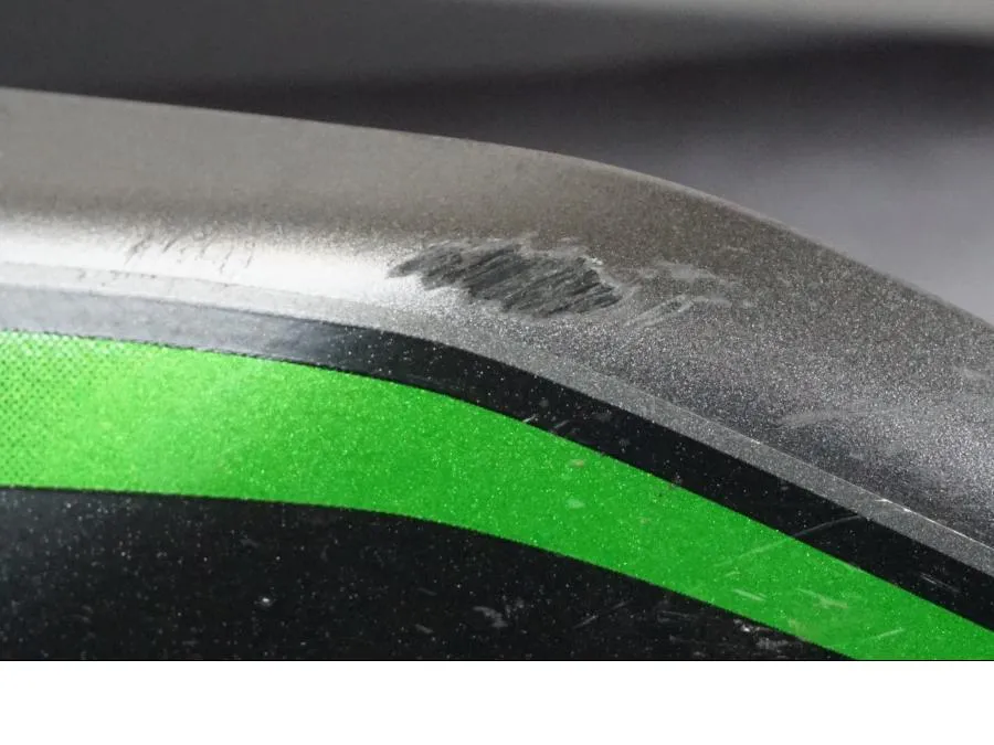 Kryt palivové nádrže Kawasaki