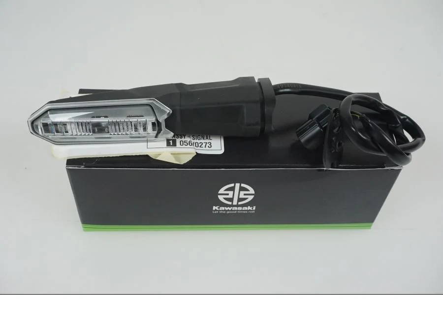LED blinkr Kawasaki