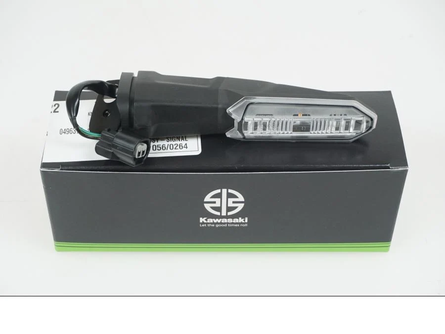 LED blinkry Kawasaki