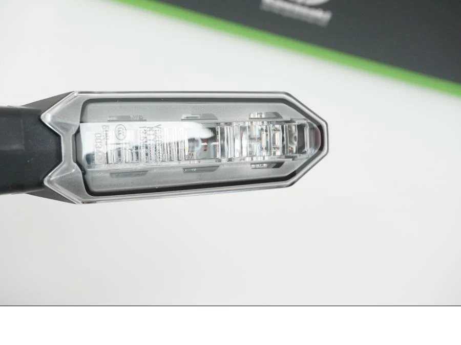 LED blinkry Kawasaki