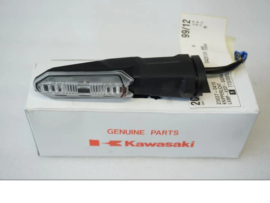 LED blinkry Kawasaki