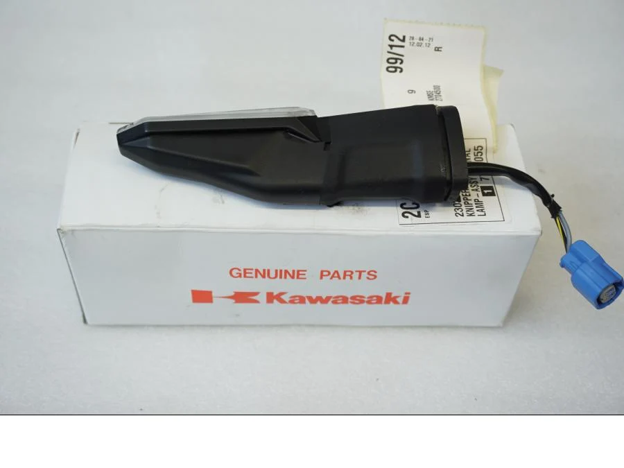 LED blinkry Kawasaki
