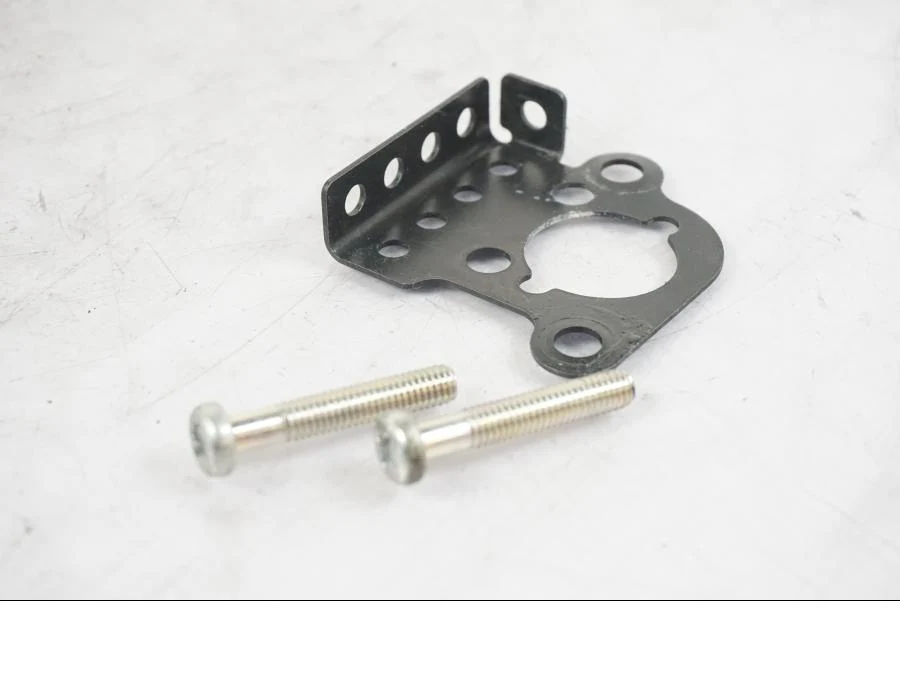 Mechanismus zámku sedla Kawasaki